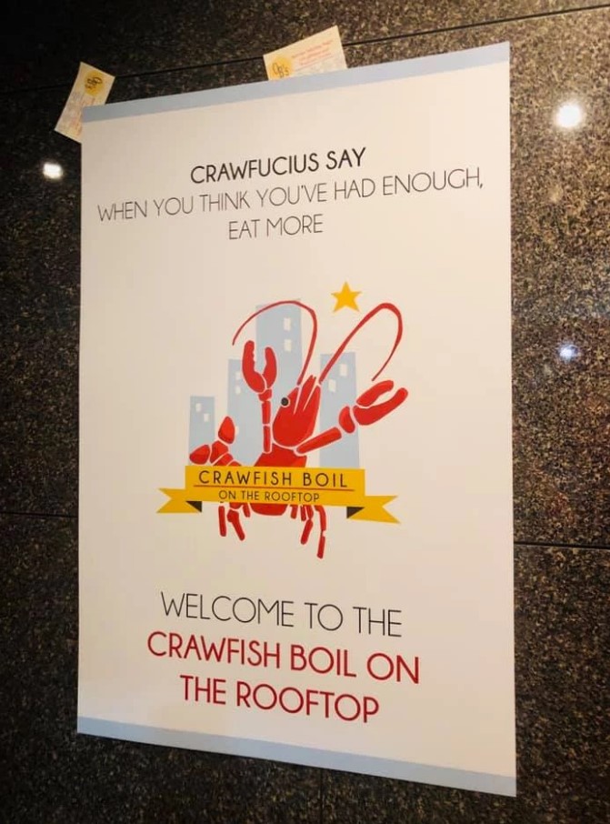 crawfish