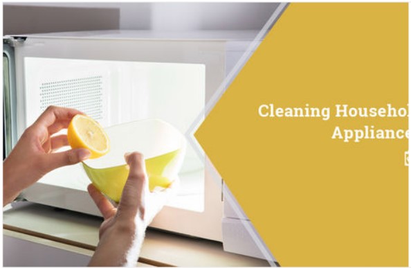 cleaning house