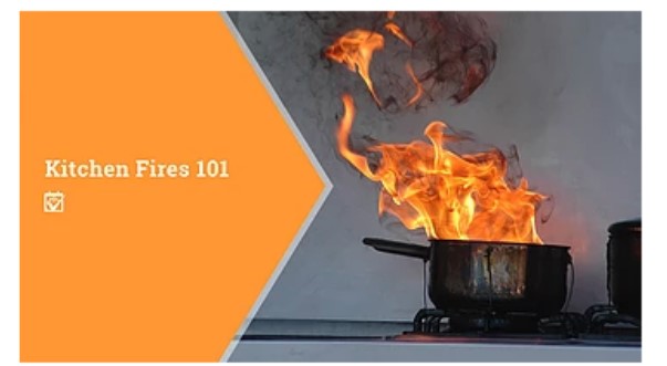 kitchen fires