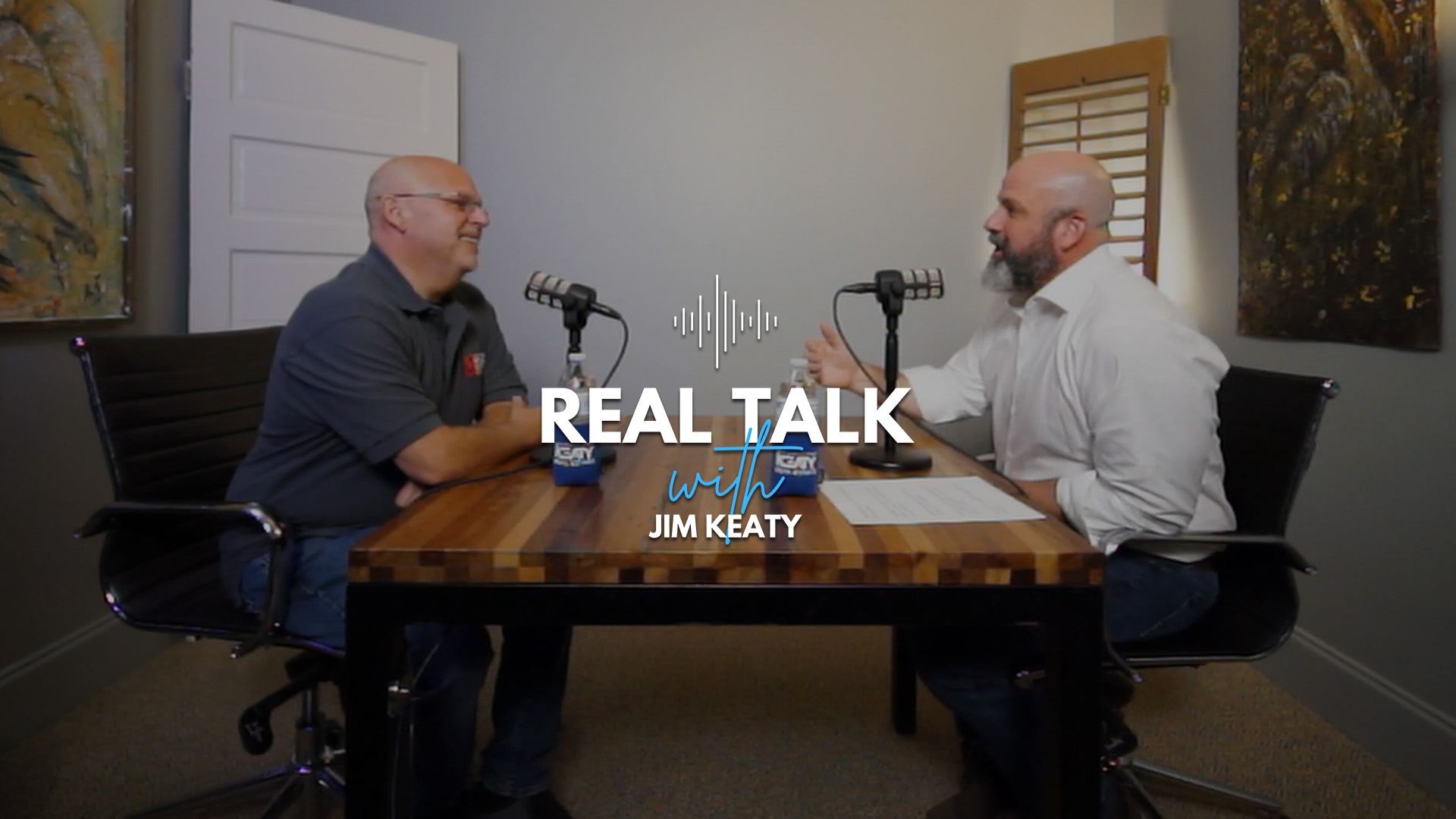 Rob Perillo podcast interview with Jim Keaty