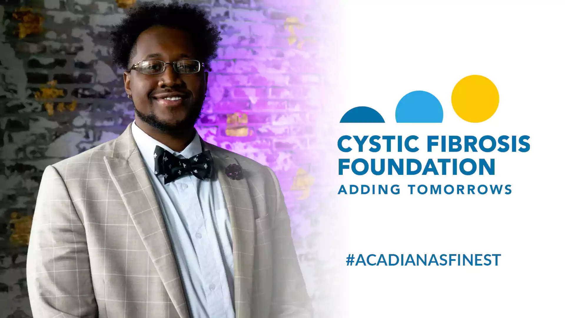 Join the Fight Against Cystic Fibrosis with Dyllan Hawkins